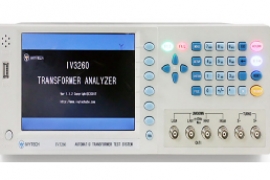 Analyzer to measure electrical parameters