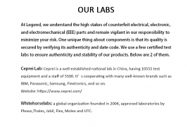 OUR LABS